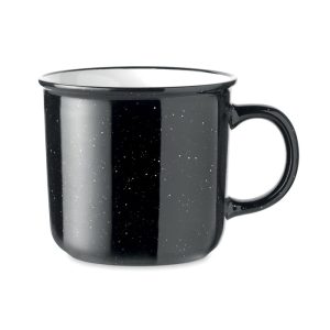 Ceramic vintage mug 400 ml PIGA MO6605-03
