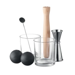 Set of 7 pieces cocktail set NIGHT MO6620-16