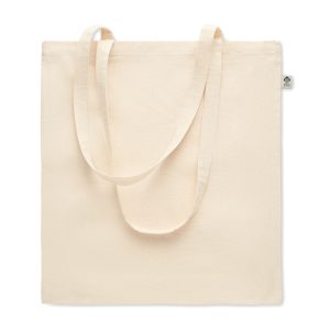 Organic cotton shopping bag NUORO MO6632-13