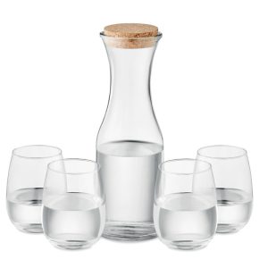 Set of recycled glass drink PICCADILLY MO6656-22