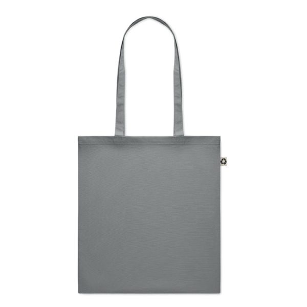 Recycled cotton shopping bag ZOCO COLOUR MO6674-15