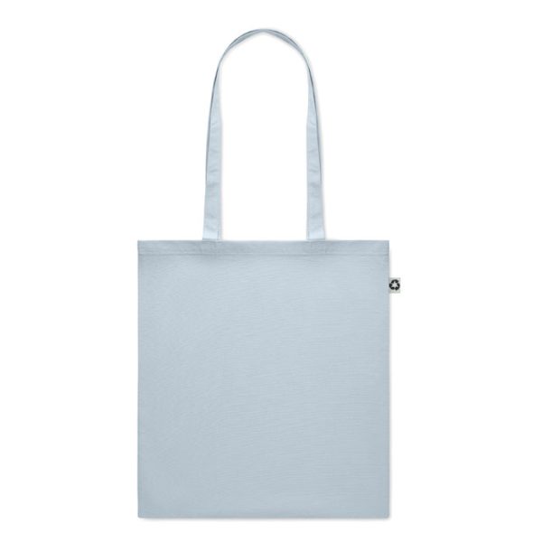 Recycled cotton shopping bag ZOCO COLOUR MO6674-66