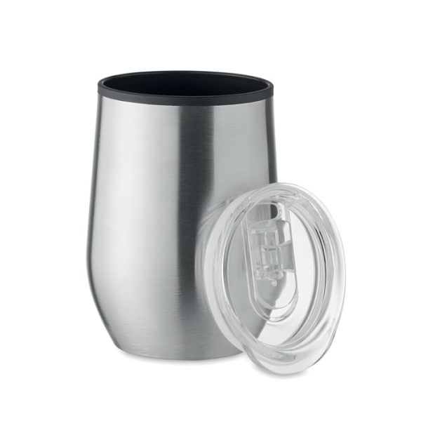 Double wall travel cup 350 ml CHIN CHAN MO6700-16