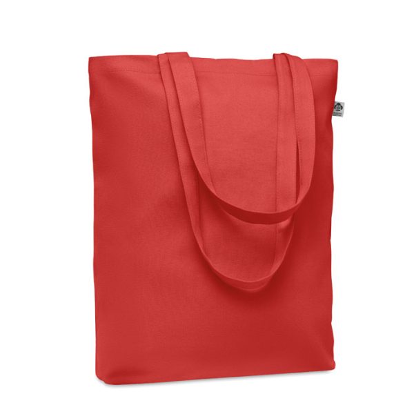 Canvas shopping bag 270 gr/m² COCO MO6713-05