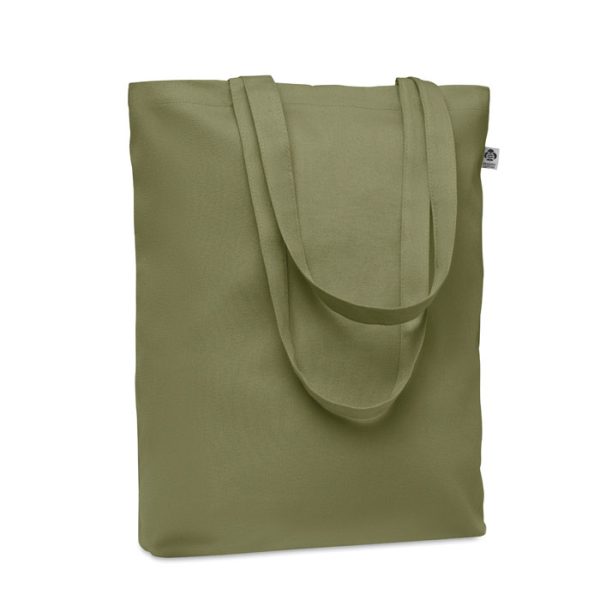 Canvas shopping bag 270 gr/m² COCO MO6713-09