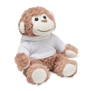 Teddy monkey plush LENNY MO6737-06