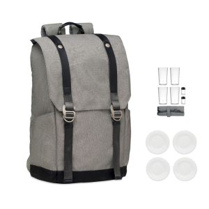 Picnic backpack 4 people COZIE MO6740-07