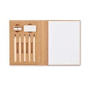 Kids 60 sheet drawing set KISAN MO6769-13