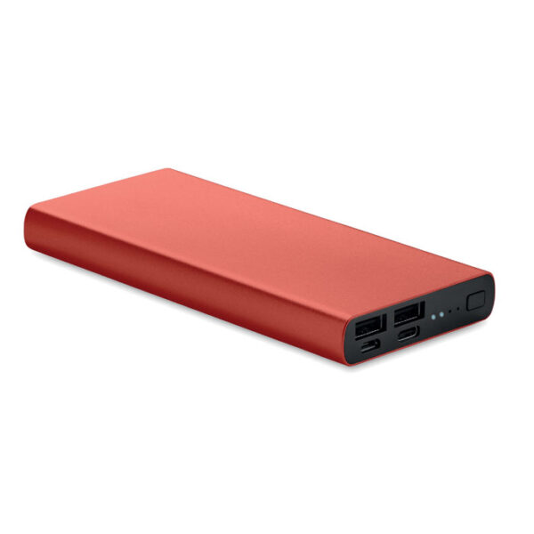 10000 mAh power bank POWERFLAT 8 C MO6770-02