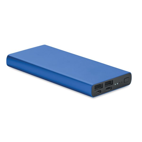 10000 mAh power bank POWERFLAT 8 C MO6770-37