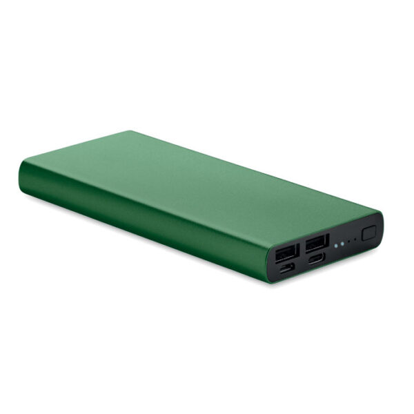 10000 mAh power bank POWERFLAT 8 C MO6770-60