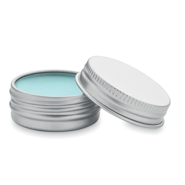 Vegan lip balm in round tin BALM MO6809-66