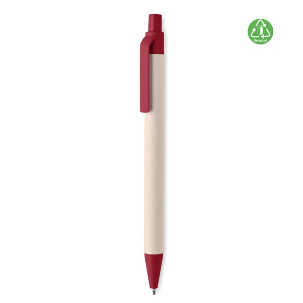 Milk carton paper ball pen MITO PEN MO6822-05