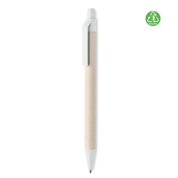 Milk carton paper ball pen MITO PEN MO6822-06