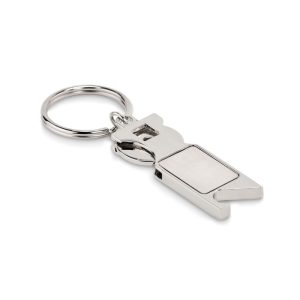 Euro Token keyring TOKEU MO6824-16