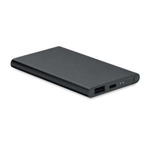 4000 mAh Power Bank Type C POWERFLAT C MO6825-03