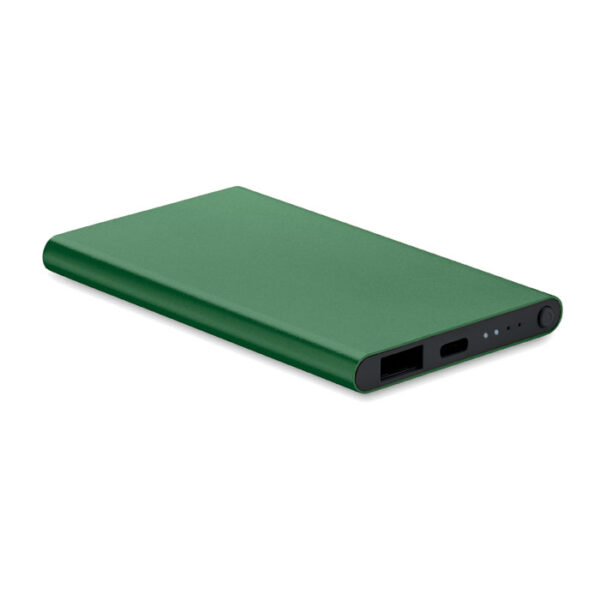 4000 mAh Power Bank Type C POWERFLAT C MO6825-60