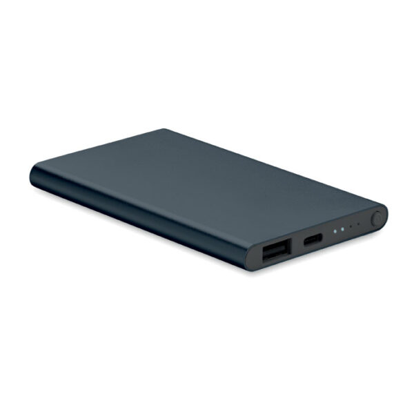 4000 mAh Power Bank Type C POWERFLAT C MO6825-85