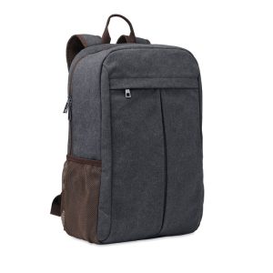 Computer backpack in canvas UMEA MO6826-03