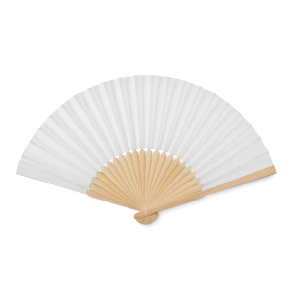 Manual hand fan FANNY PAPER MO6828-06