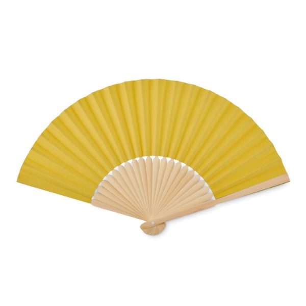 Manual hand fan FANNY PAPER MO6828-08