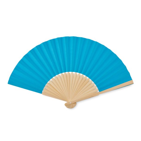 Manual hand fan FANNY PAPER MO6828-12