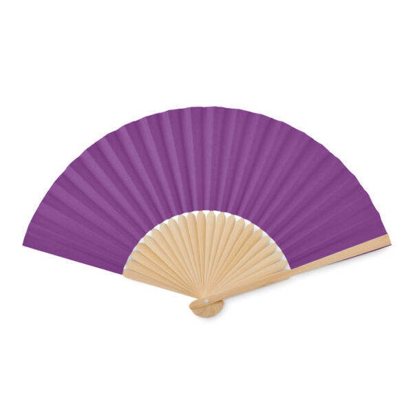 Manual hand fan FANNY PAPER MO6828-21
