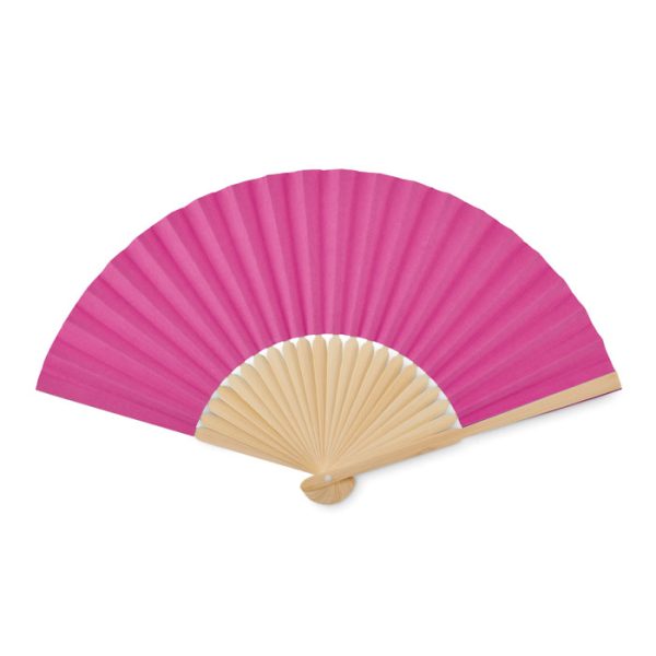 Manual hand fan FANNY PAPER MO6828-38