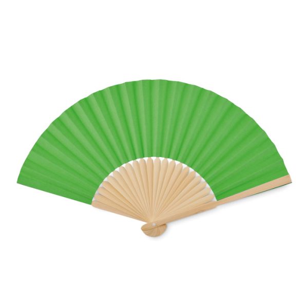 Manual hand fan FANNY PAPER MO6828-48