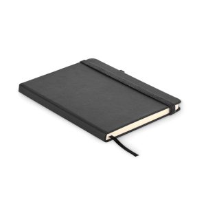 Recycled PU A5 lined notebook ARPU MO6835-03