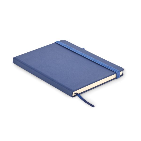 Recycled PU A5 lined notebook ARPU MO6835-04