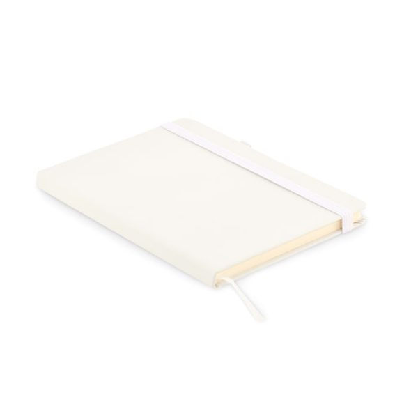 Recycled PU A5 lined notebook ARPU MO6835-06