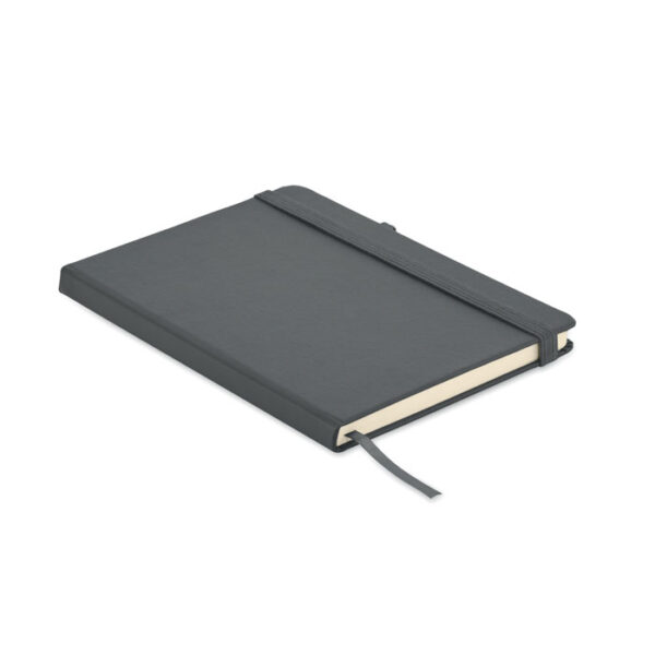 Recycled PU A5 lined notebook ARPU MO6835-15