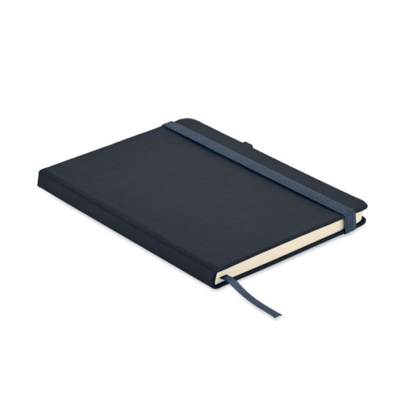 Recycled PU A5 lined notebook ARPU MO6835-85