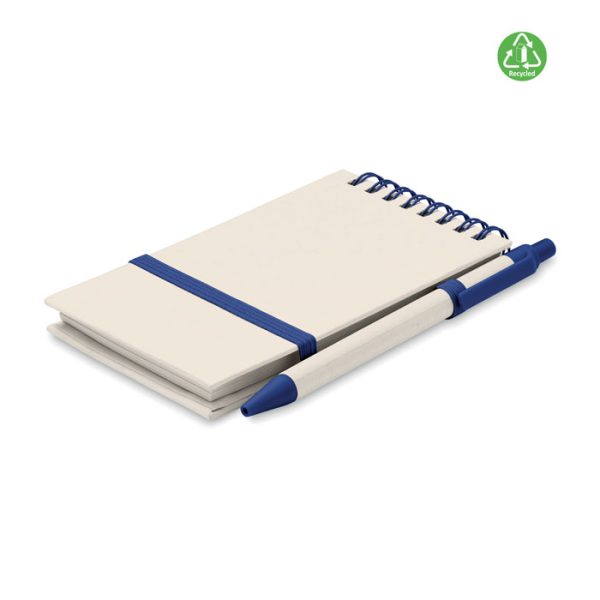 A6 milk carton notebook set MITO SET MO6837-04