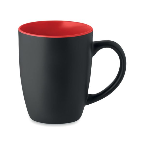 Two tone ceramic mug 290 ml LIM MO6840-05