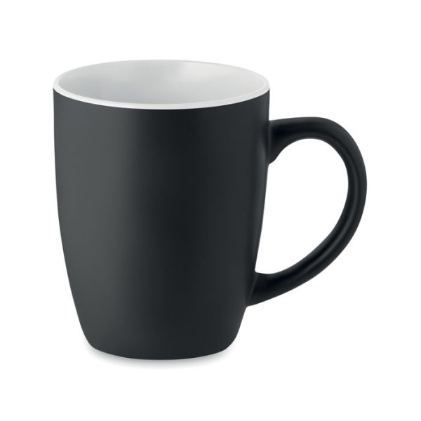 Two tone ceramic mug 290 ml LIM MO6840-06