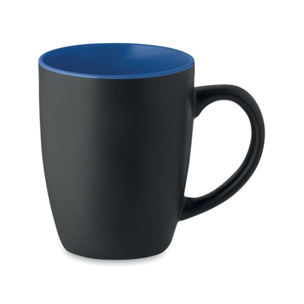 Two tone ceramic mug 290 ml LIM MO6840-37