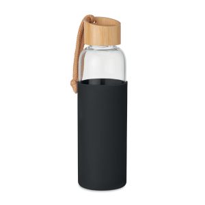 Glass Bottle 500 ml in pouch CHAI MO6845-03