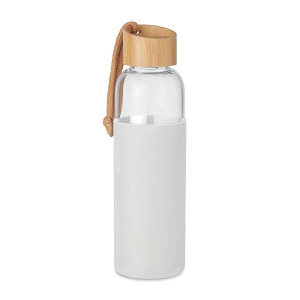Glass Bottle 500 ml in pouch CHAI MO6845-06