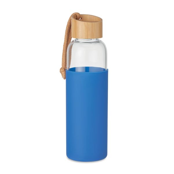 Glass Bottle 500 ml in pouch CHAI MO6845-37