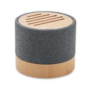 Bamboo RPET wireless speaker BOOL MO6847-03