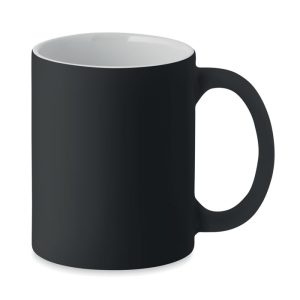 Matt coloured mug 300 ml DUBLIN COLOUR MO6849-03