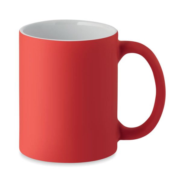 Matt coloured mug 300 ml DUBLIN COLOUR MO6849-05