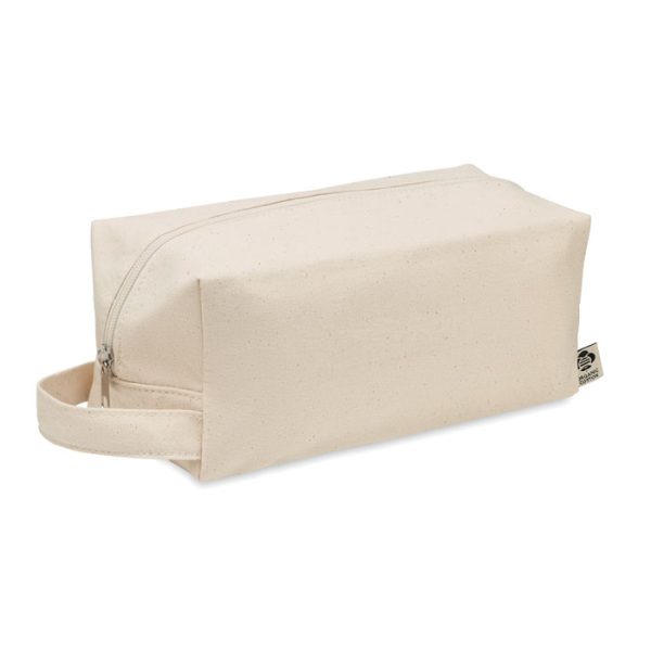 Canvas cosmetic bag 220 gr/m² BIA MO6853-13