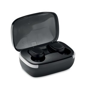 TWS earbuds with charging case KOLOR MO6862-03