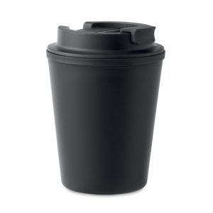 Recycled PP tumbler 300 ml TRIDUS MO6866-03