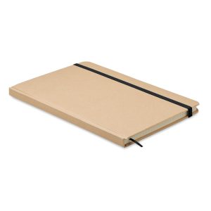 A5 recycled carton notebook EVERWRITE MO6892-03