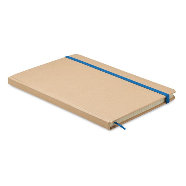 A5 recycled carton notebook EVERWRITE MO6892-04