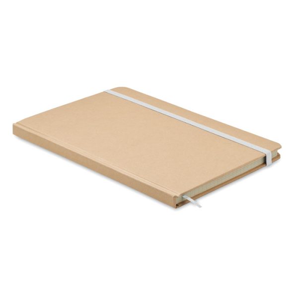 A5 recycled carton notebook EVERWRITE MO6892-06